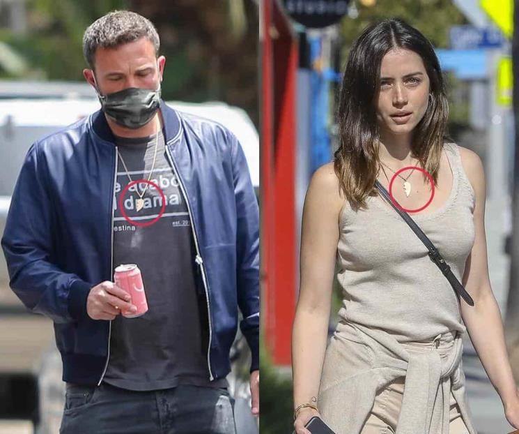 ¿Ana de Armas y Ben Affleck regresaron?