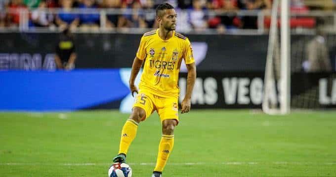 Vuelve Carioca a entrenar con Tigres