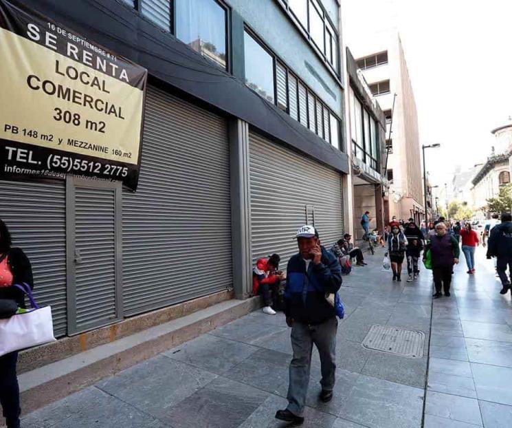 Mueren por Covid más de un millón de negocios Mueren por Covid más de un millón de negocios