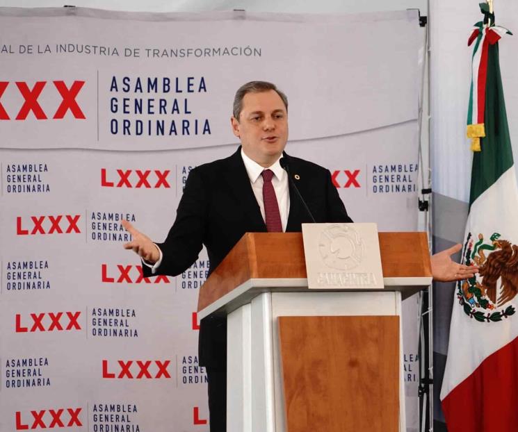 Gobierno no escucha llamado de auxilio: Canacintra