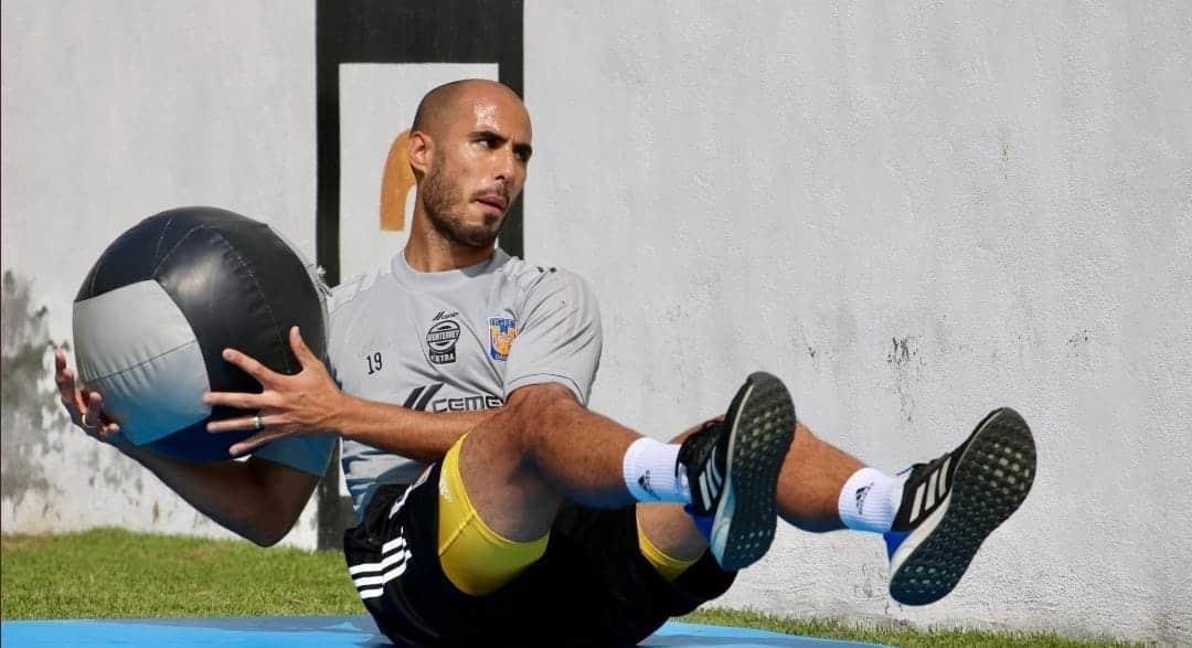 Vuelven felinos a entrenamientos Vuelven felinos a entrenamientos