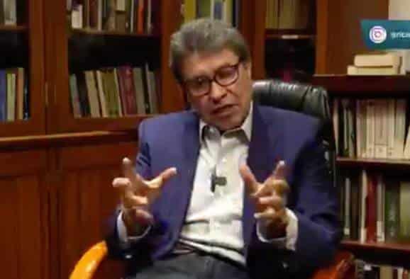 Elecciones de junio refrendarán al presidente: Monreal Elecciones de junio refrendarán al presidente: Monreal