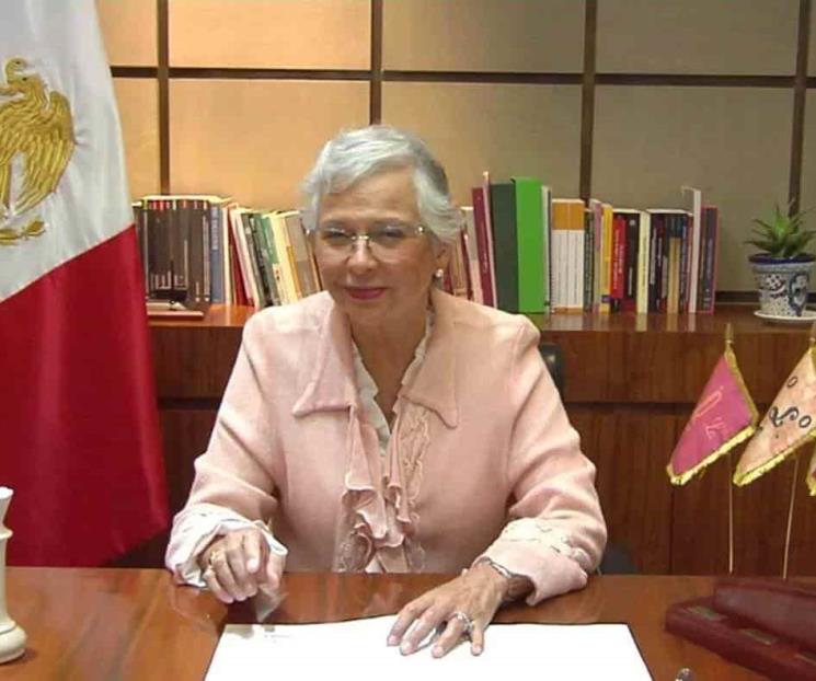 La 4T, heredera de la lucha de Benito Juárez : Segob