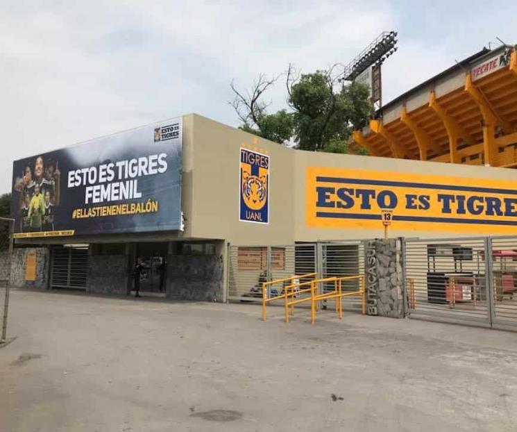 Será Estadio Universitario centro de vacunación