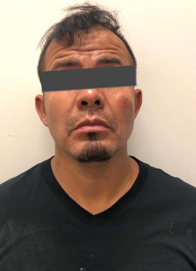 Los arrestaron a poco más de una hora de robar una camioneta