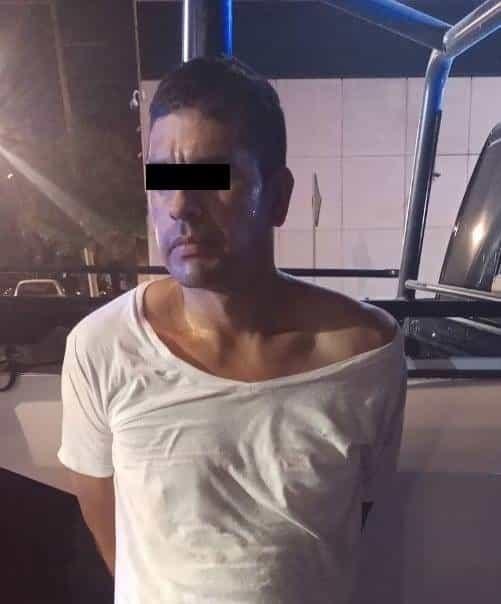 Arrestan a lavacoches por asalto a tienda