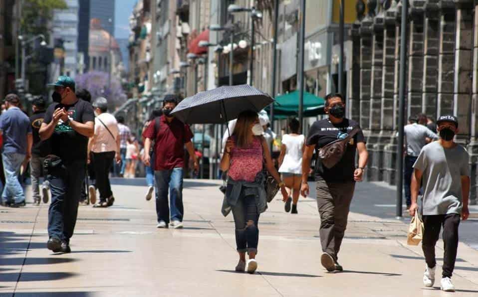 México suma 809 nuevas muertes por Covid-19 México suma 809 nuevas muertes por Covid-19