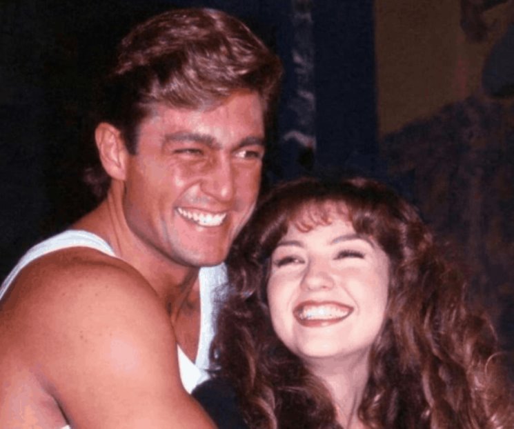 Laura Flores da detalles del romance entre Thalía y Colunga