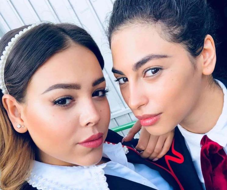 Danna Paola habla del motivo por el que salió de ‘Élite’