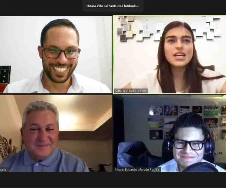 Destacan relevancia de familia y resiliencia para el éxito