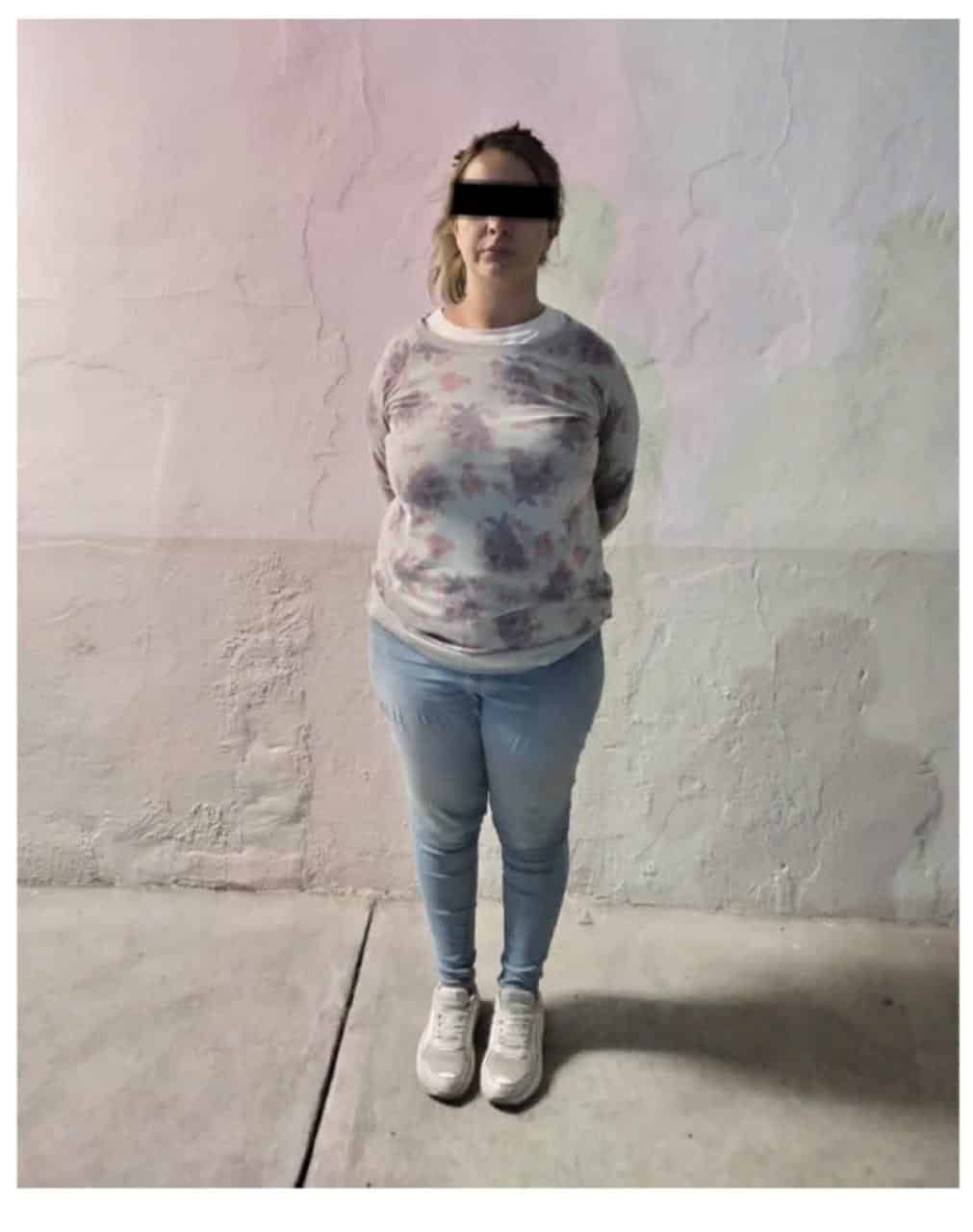 Mientras huía, arrojó una bolsa con 24 envoltorios de la droga conocida como “cristal”.