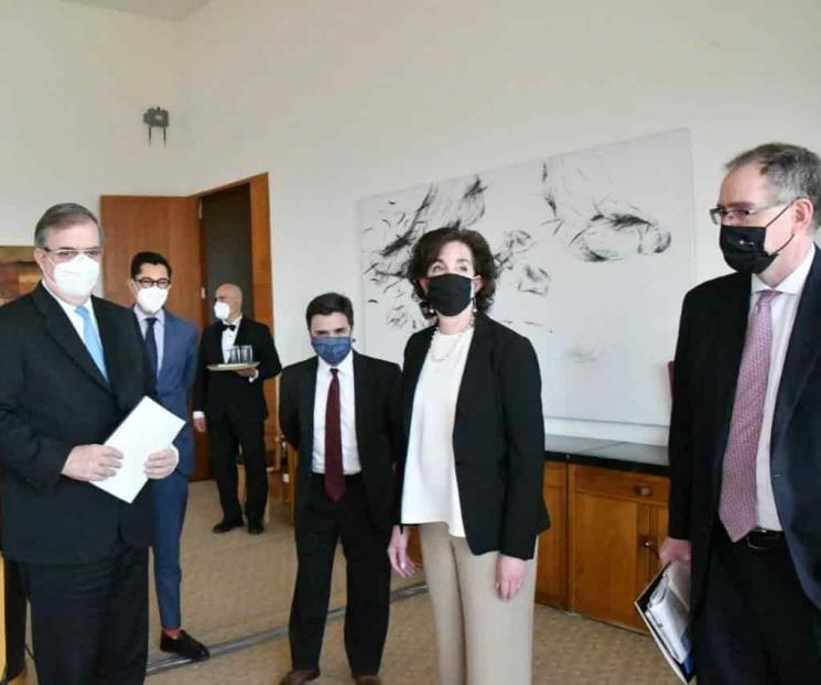 No vengan a la frontera, dice Jacobson a migrantes