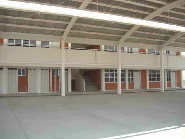 Alista Nuevo León rehabilitación de los planteles escolares