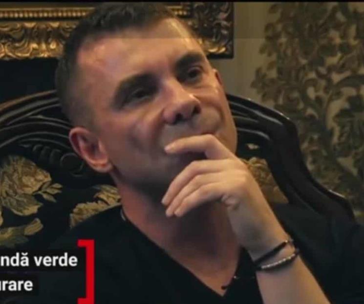 Tribunal en Rumania ordena aprehensión de Florian Tudor