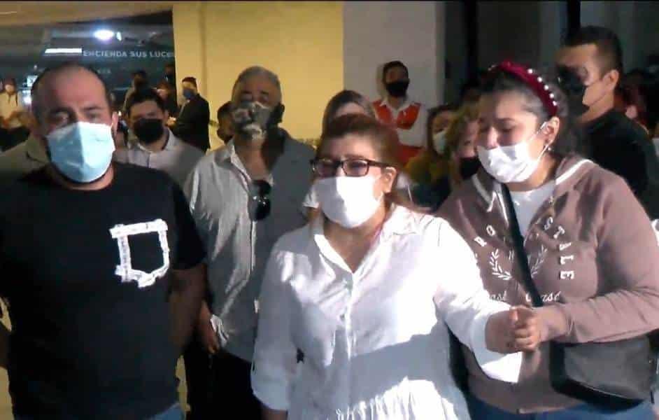 Continúan funerales de niñas fallecidas en choque