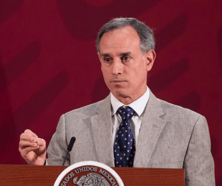 Gatell pregunta a Israel sobre estrategia de vacunación