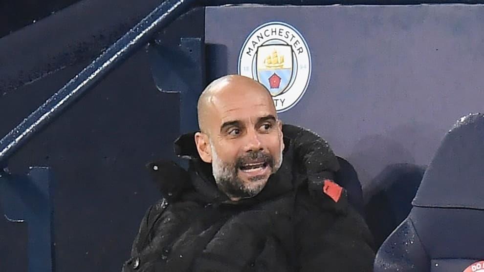 Contrata Pep a científicos para analizar datos futbolísticos