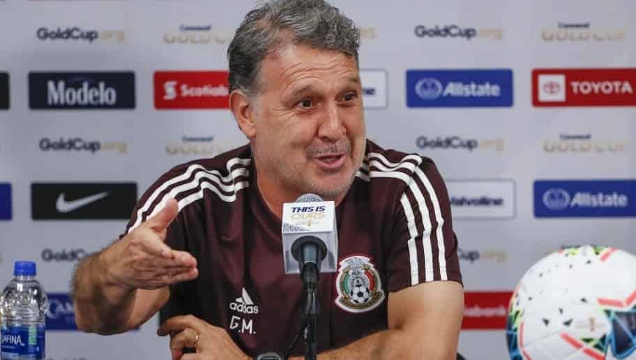 Quiere México proyecto a largo plazo con Tata Martino Quiere México proyecto a largo plazo con Tata Martino