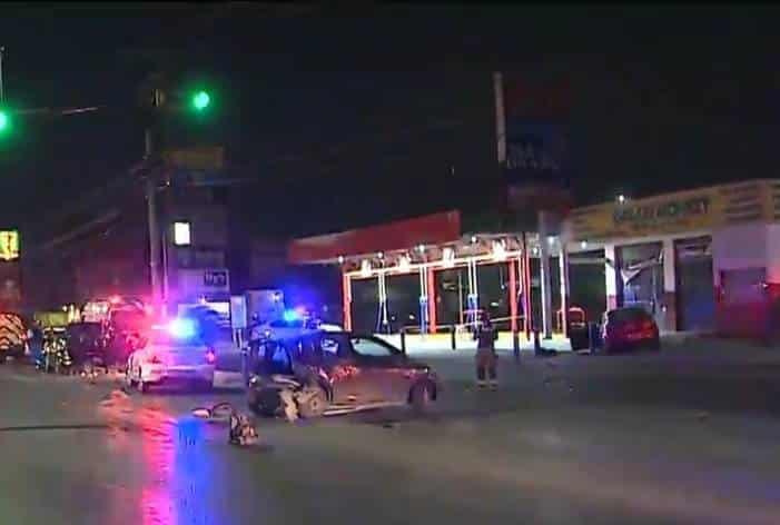 Fotogalería Policiaca del 23/03/2021