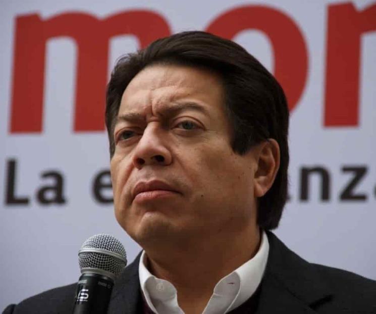 Morena pide a su militancia preservar el Acuerdo Nacional