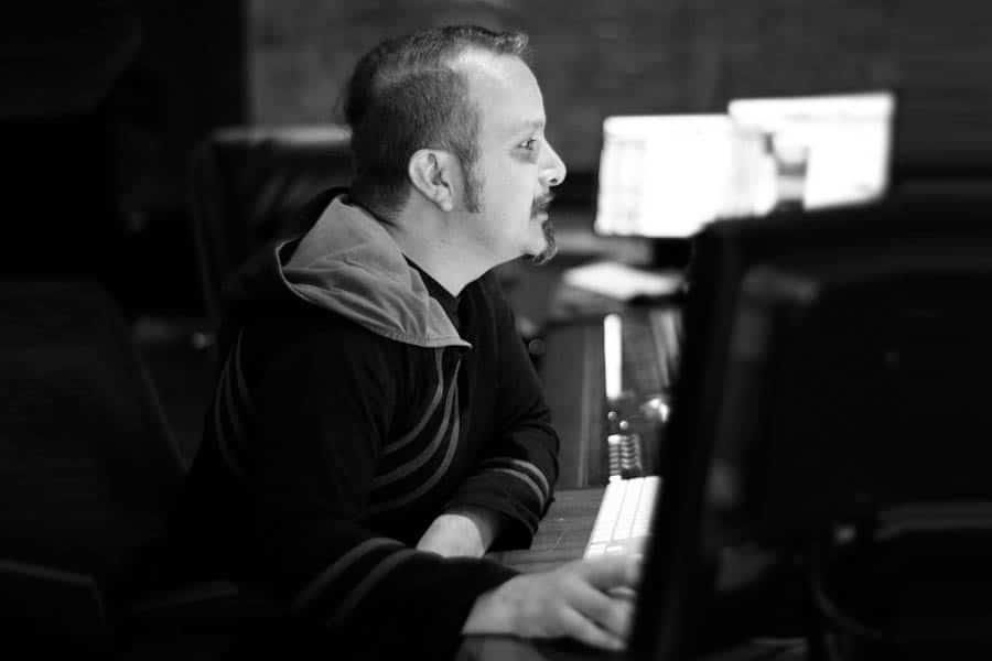 El mexicano nominado al Óscar: el juego de los sonidos