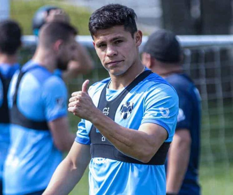 Vuelven Rayados a entrenamientos