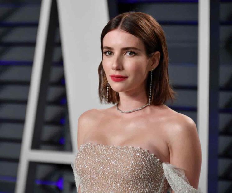 Emma Roberts comparte fotos inéditas de su embarazo
