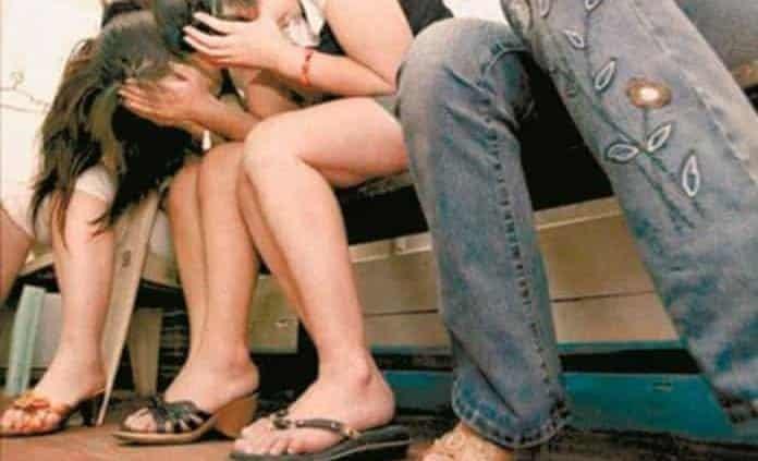 Delitos de trata incrementaron 58% durante febrero Delitos de trata incrementaron 58% durante febrero