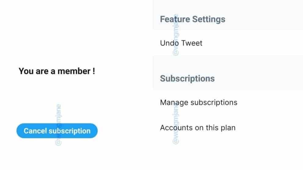 Se filtra novedad muy esperada: el botón de deshacer tuits Se filtra novedad muy esperada: el botón de deshacer tuits