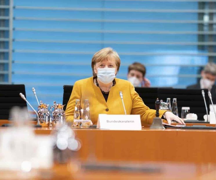Cancela Alemania planes de confinamiento