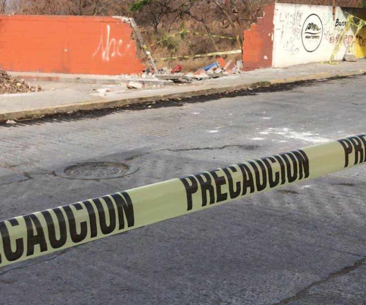 Sale a trabajar y muere arrollado