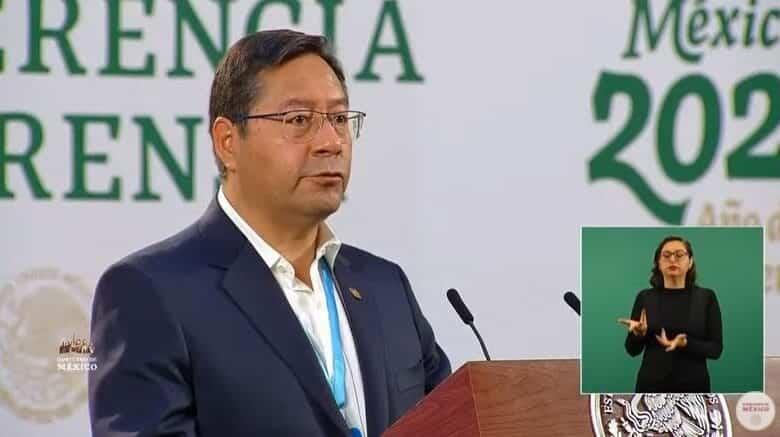 Presidente de Bolivia destaca restablecimiento de relación Presidente de Bolivia destaca restablecimiento de relación