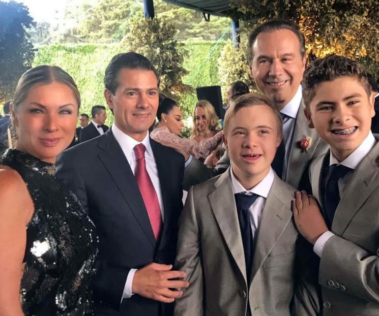 Leticia Calderón habla de sus sentimientos hacia Collado