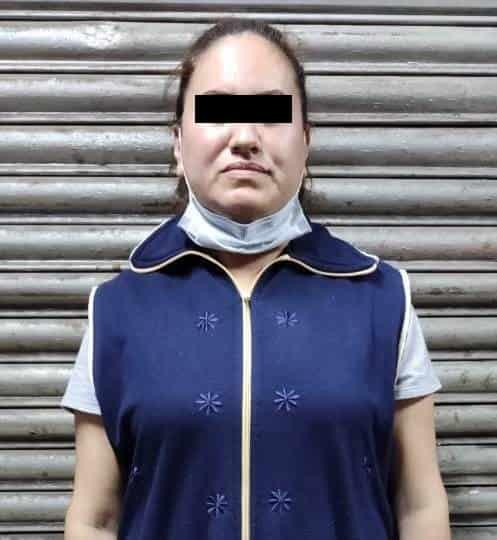 Detienen a par de ladronas