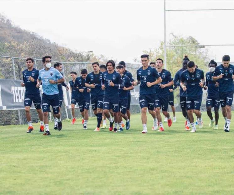 Siguen albiazules preparando duelo con América