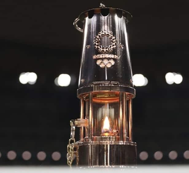 Ya comenzó recorrido de Antorcha Olímpica Ya comenzó recorrido de Antorcha Olímpica