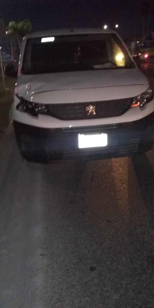 Muere mujer arrollada en Juárez