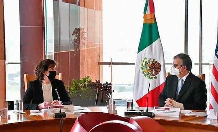 No vengan a la frontera porque está cerrada: Jacobson