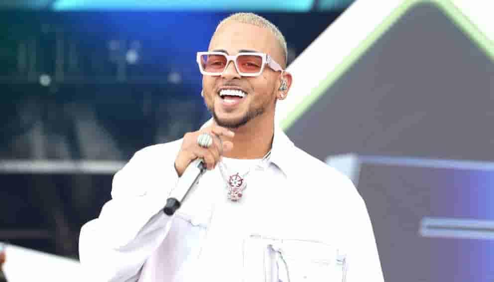 Recibirá Ozuna premio especial en los Latin AMAs