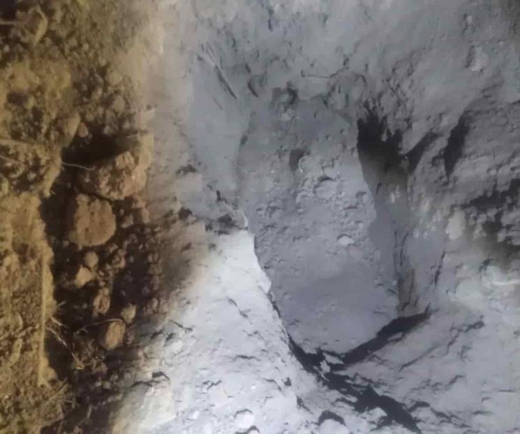 Capturan a huachicolero