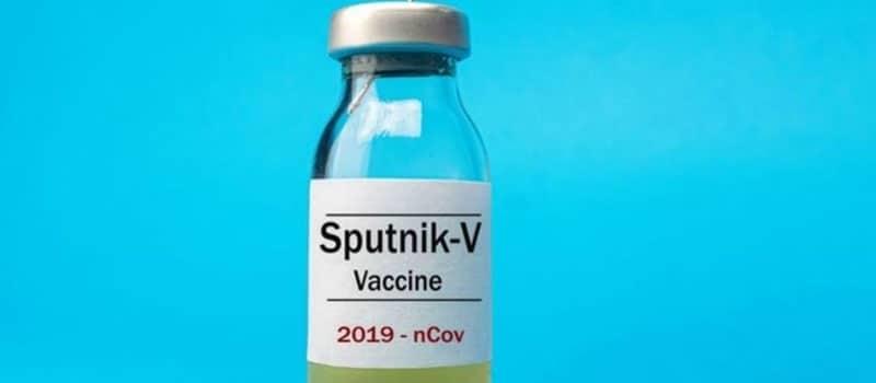 Reservan por 5 años expediente de Sputnik V