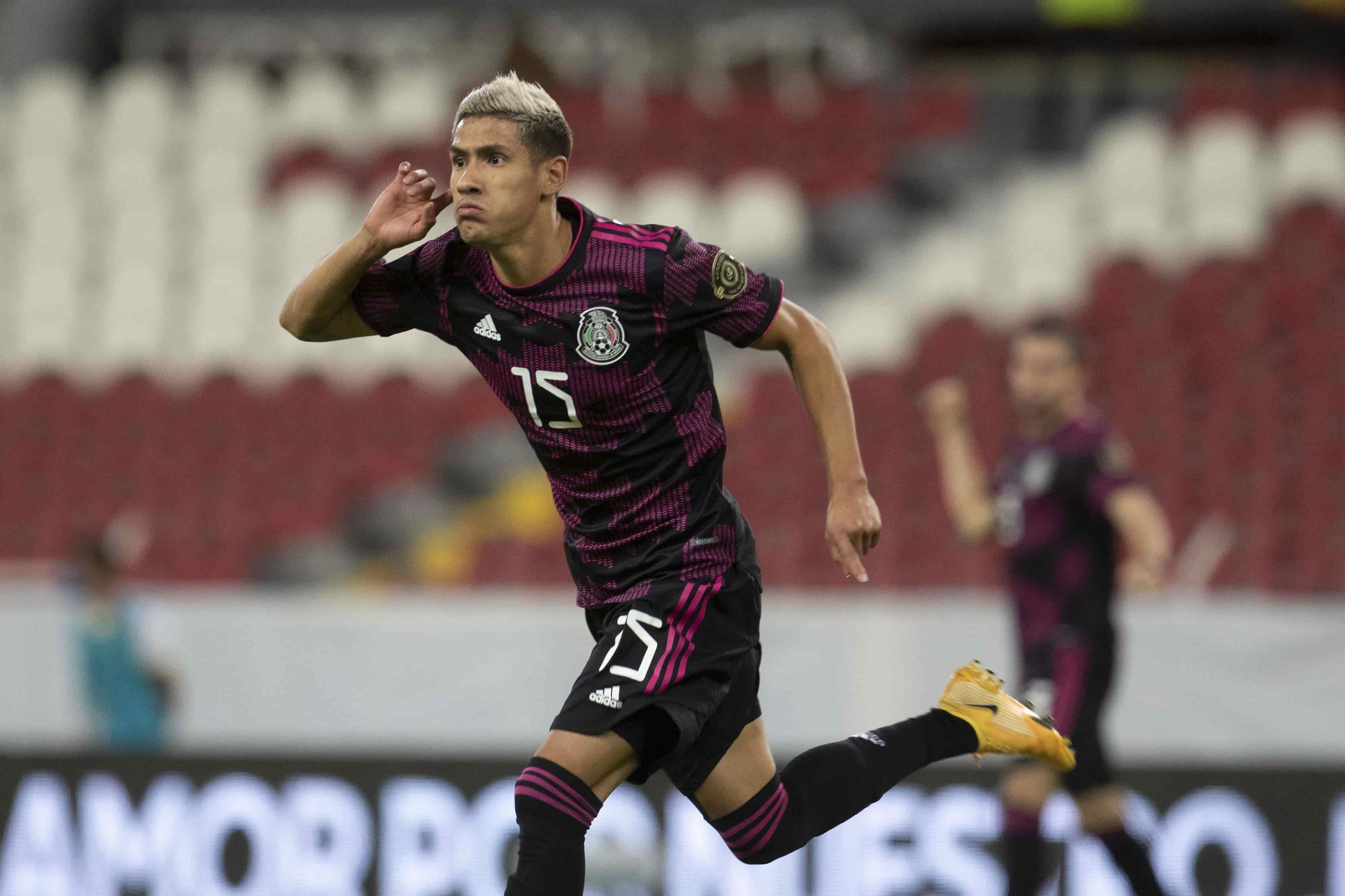 Mexico 1-0 Estados Unidos