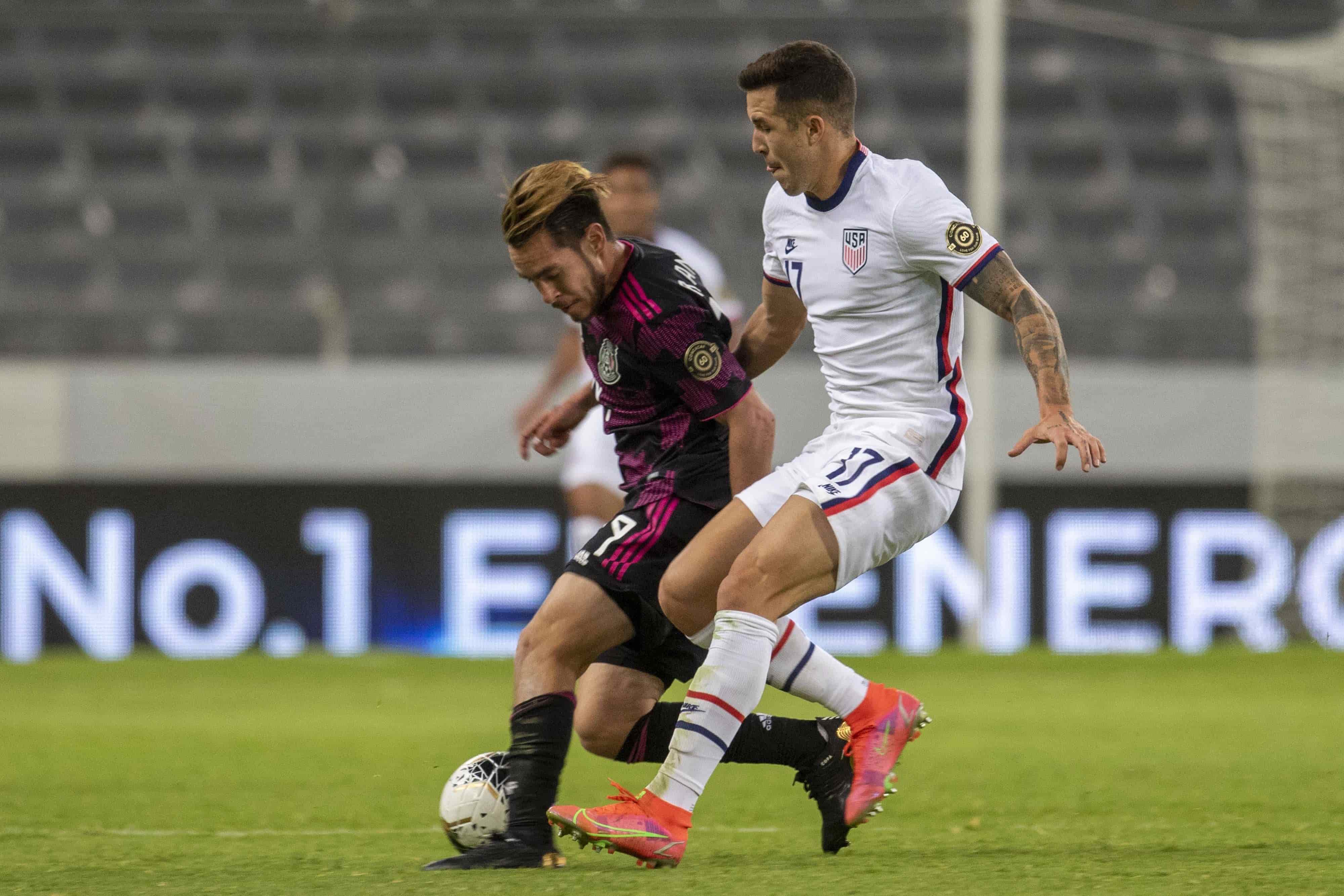 Mexico 1-0 Estados Unidos