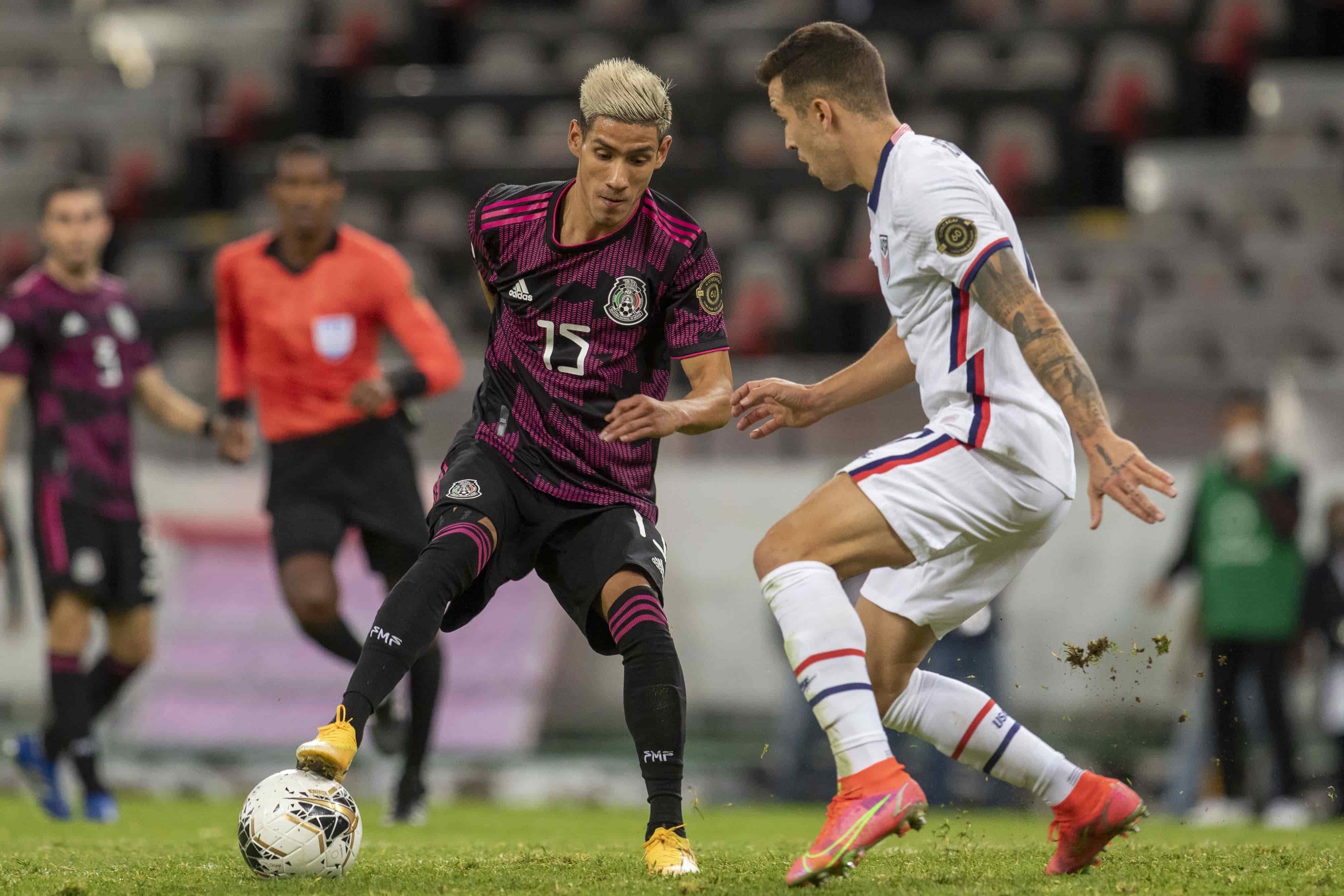 Mexico 1-0 Estados Unidos