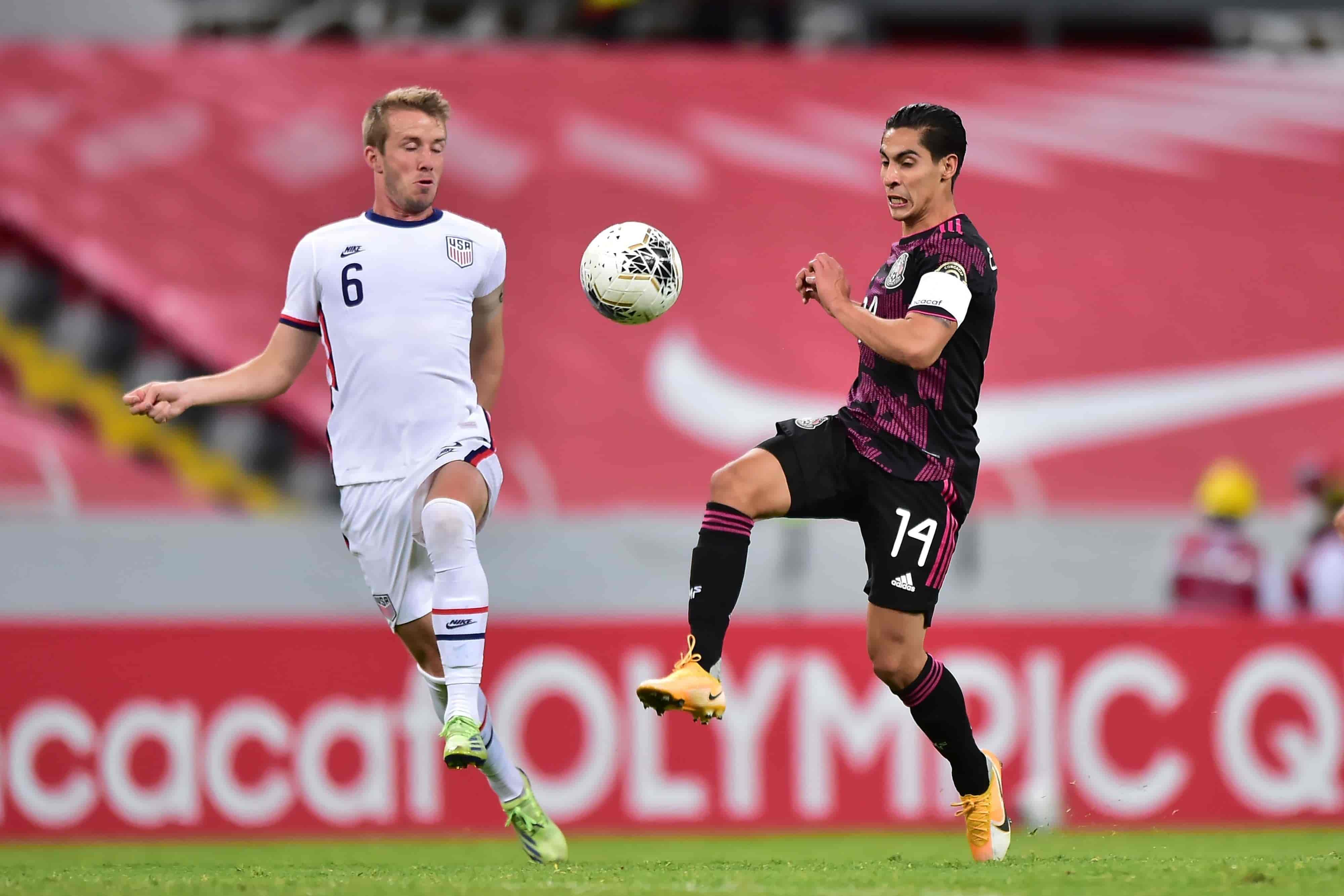 Mexico 1-0 Estados Unidos