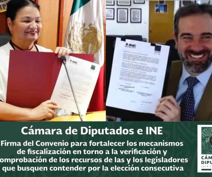 Buscan fortalecer mecanismos de fiscalización a legisladores