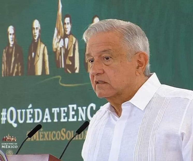 AMLO suspenderá giras en los estados por proceso electoral