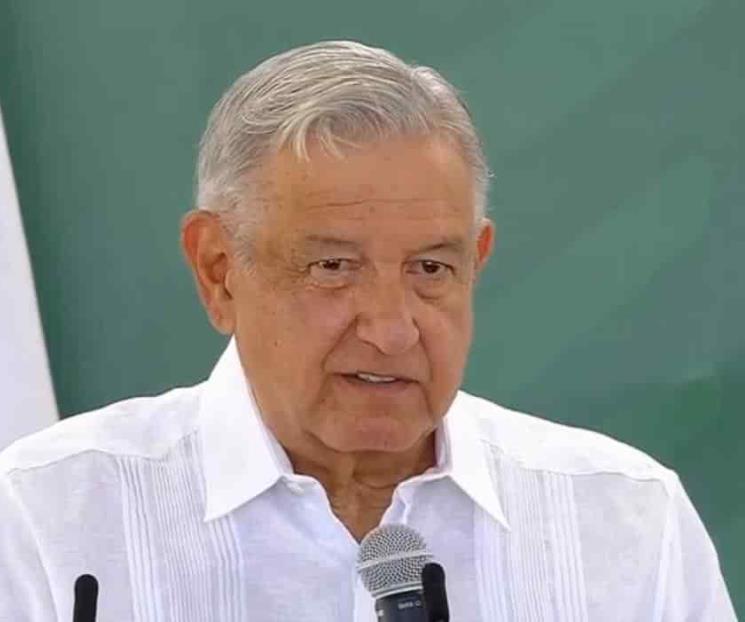 Falsas vacunas decomisadas son contrabando o hechizas: AMLO