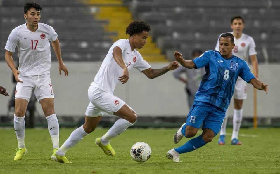 México-Canadá por el pase a JO