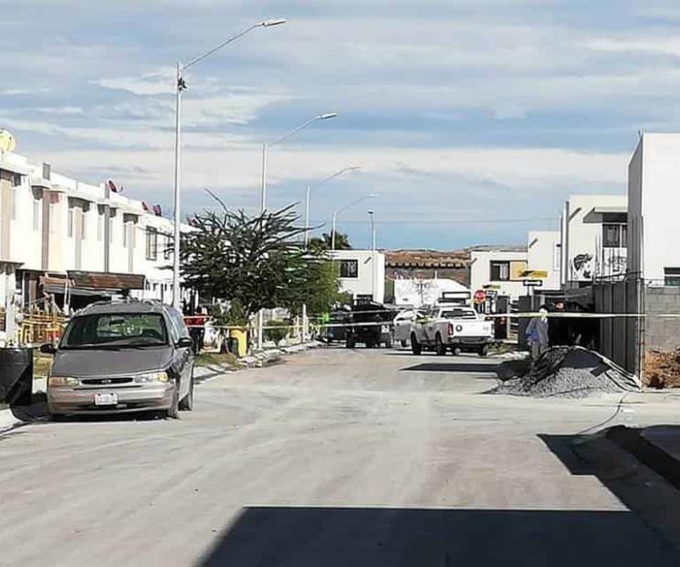 Encuentran a mujer asesinada en El Carmen